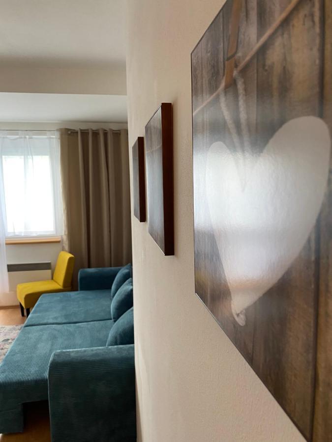 Apartment Dony Donovaly Exteriér fotografie